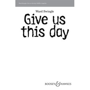 Give us this day