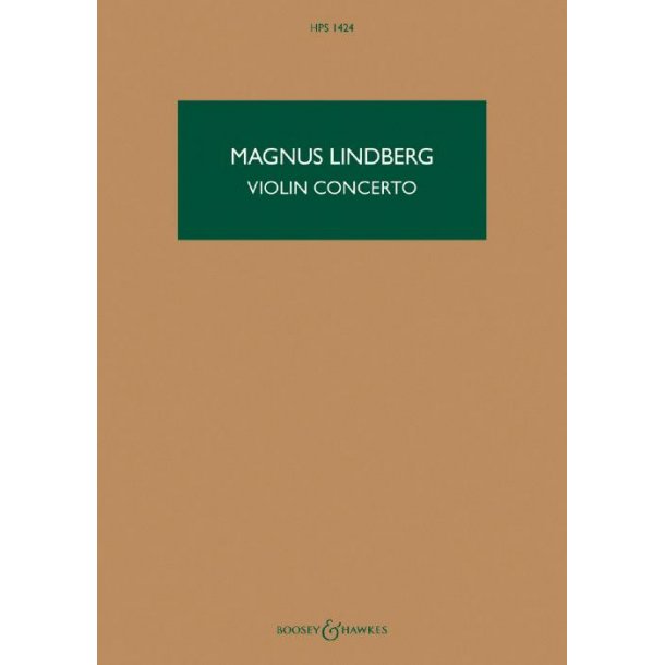 Violin Concerto : New Edition