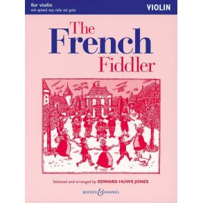 The French Fiddler : Violin Edition