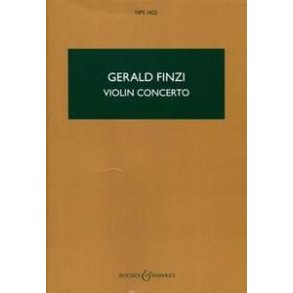 Violin Concerto : Hawkes Pocket Scores HPS 1422