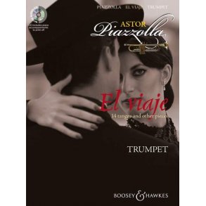 El Viaje : 14 tangos and other pieces