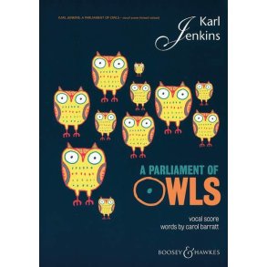 A Parliament of Owls : A celebration of collective nouns