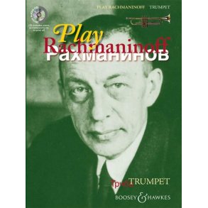 Play Rachmaninoff : 11 well known works for intermediate players
