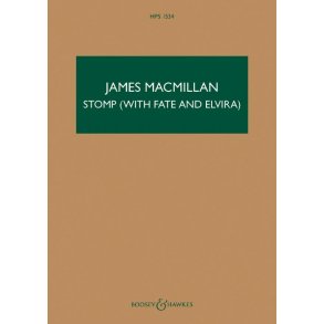 Stomp (with Fate and Elvira) : Concert Overture for Orchestra