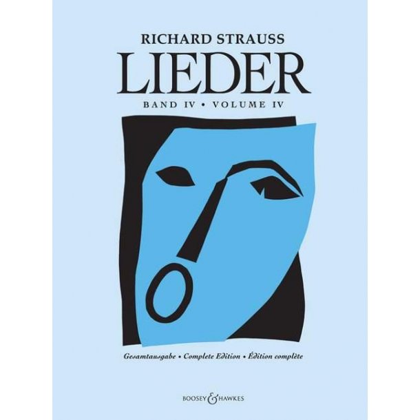Lieder Band 4 : Orchesterlieder