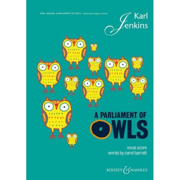 A Parliament of Owls : A celebration of collective nouns
