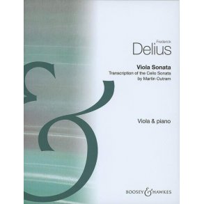 Viola Sonata : Transkription der Cellosonate
