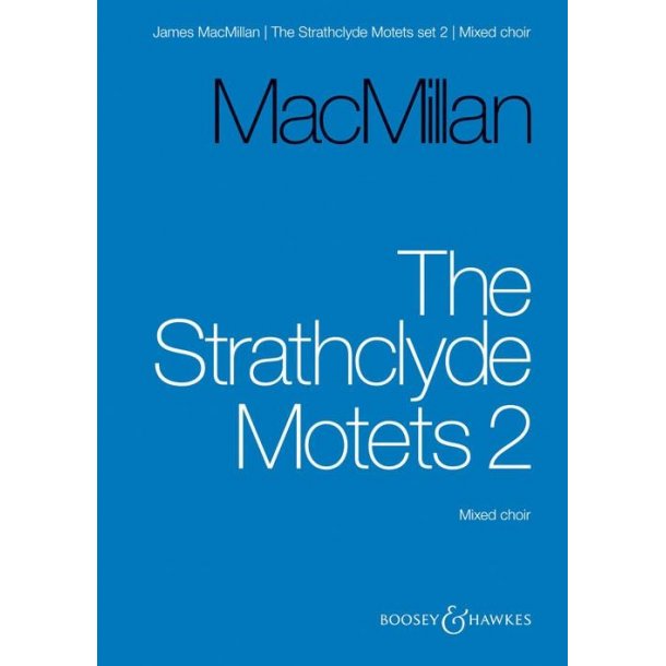 The Strathclyde Motets Vol.2
