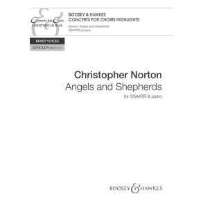 Angels And Shepherds