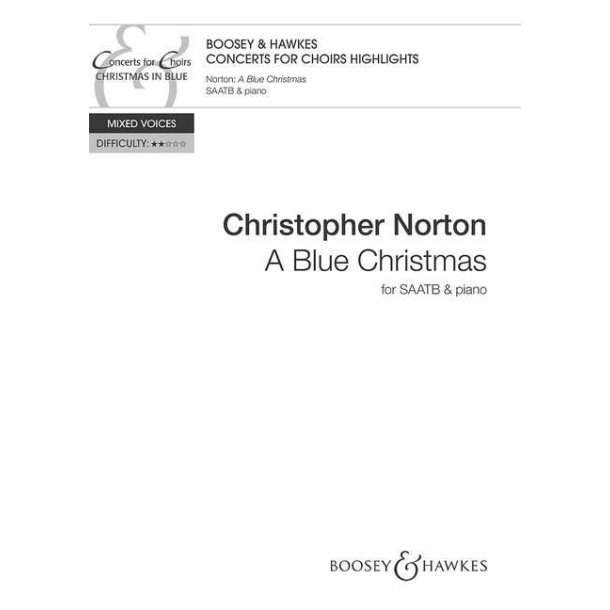 A Blue Christmas