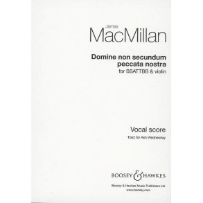 Domine non Secundum Peccata Nostra