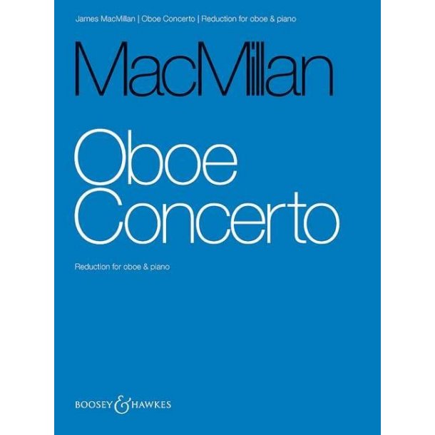 Oboe Concerto
