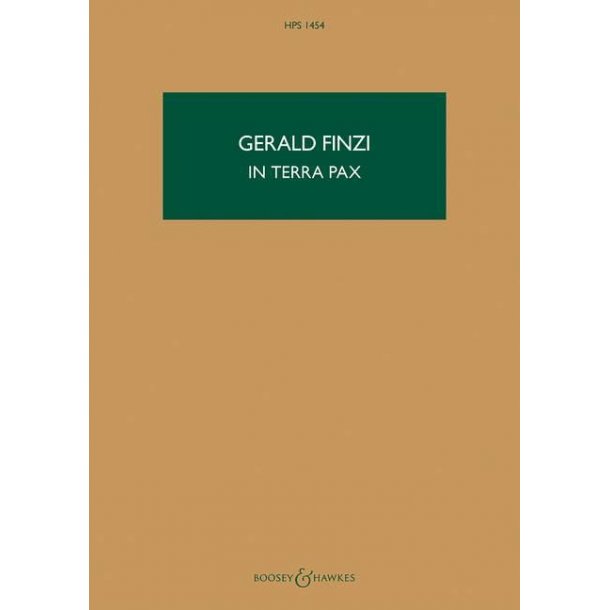 In terra pax Op. 39 : Weihnachtsszene