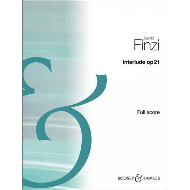Interlude op. 21