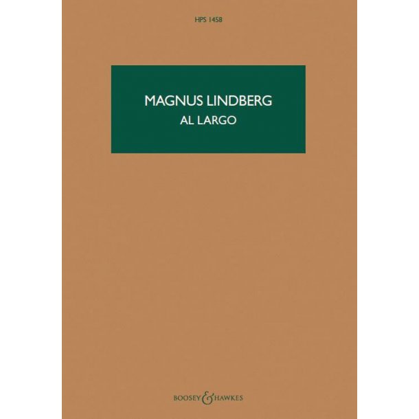 Al largo : Hawkes Pocket Scores