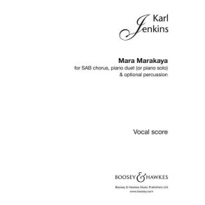 Mara Marakaya : Vocalise