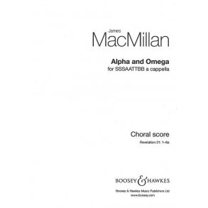 Alpha And Omega : Revelation 21: 1-6a