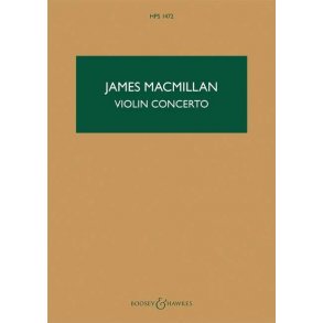 Violin Concerto : Hawkes Pocket Scores HPS 1472