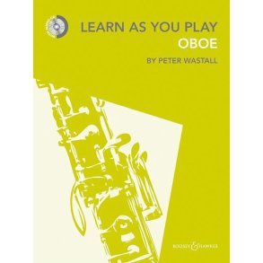 Learn As You Play Oboe : New Edition