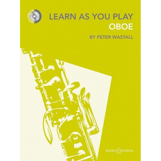 Learn As You Play Oboe : New Edition