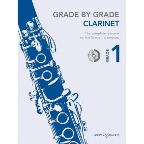 Grade by Grade - Clarinet : Grade 1