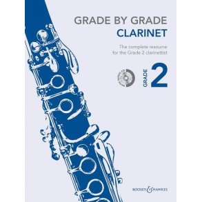 Grade by Grade - Clarinet : Grade 2