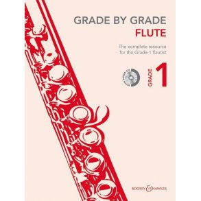 Grade by Grade - Flute : Grade 1