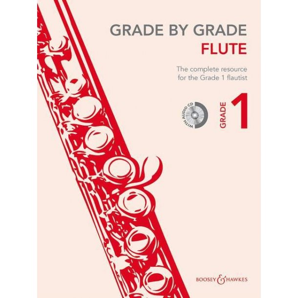 Grade by Grade - Flute : Grade 1