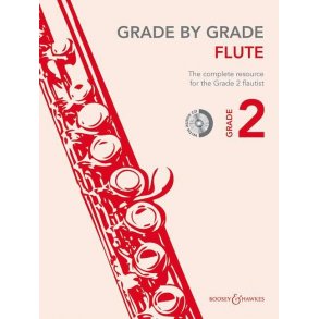 Grade by Grade - Flute : Grade 2