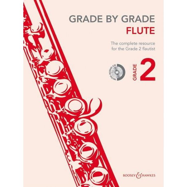 Grade by Grade - Flute : Grade 2