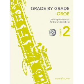 Grade by Grade - Oboe : Grade 2
