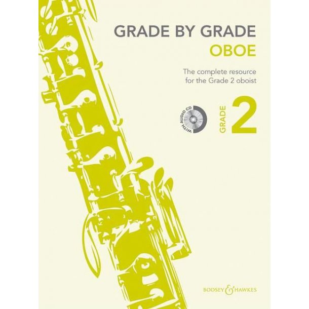 Grade by Grade - Oboe : Grade 2