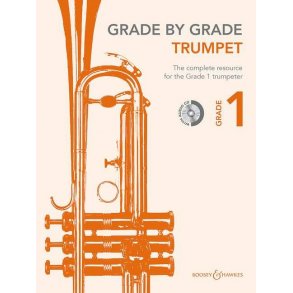 Grade by Grade - Trumpet : Grade 1
