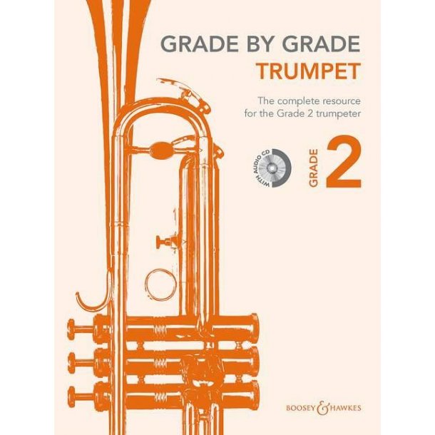 Grade by Grade - Trumpet : Grade 2