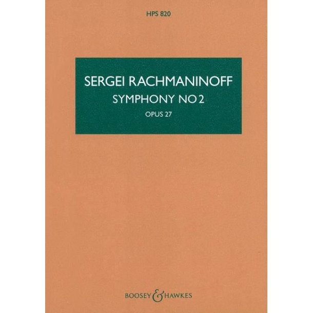 Symphonie Nr. 2 Op. 27 (Japan Edition)