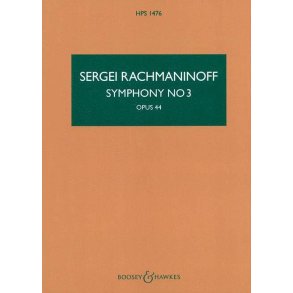 Symphonie Nr. 3 Op. 44 (Japan Edition)