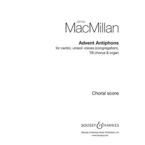 Advent Antiphons