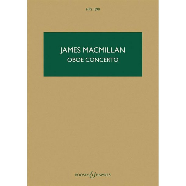 Oboe Concerto