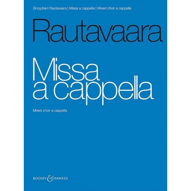 Missa a Cappella