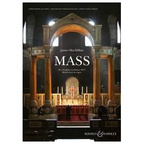Mass : New English translation 2012
