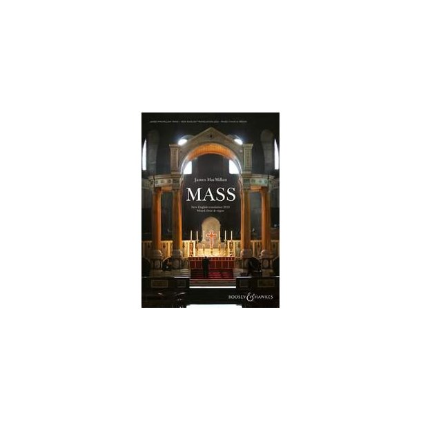 Mass : New English translation 2012
