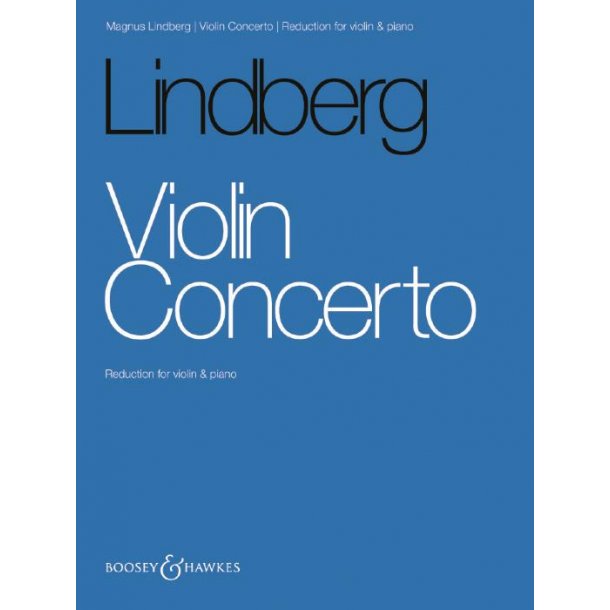 Violin Concerto : New Edition