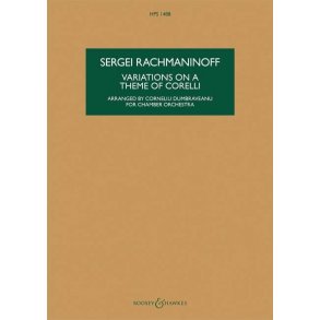 Variations on a Theme of Corelli Op. 42