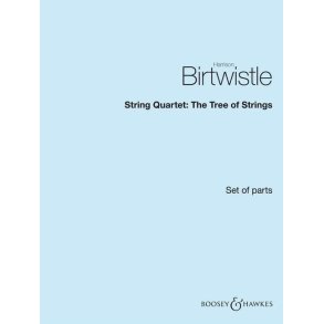 String Quartet: The Tree of Strings