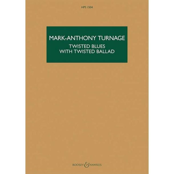 Twisted Blues with Twisted Ballad