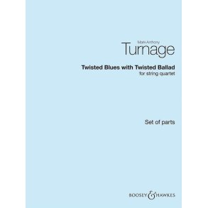 Twisted Blues with Twisted Ballad