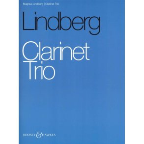 Clarinet Trio