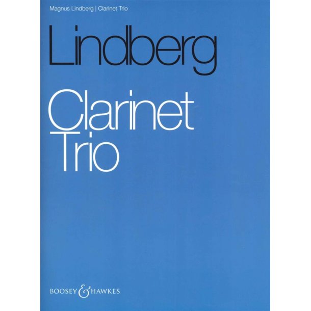 Clarinet Trio