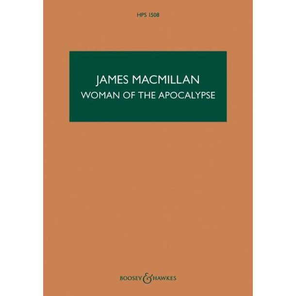 Woman of the Apocalypse