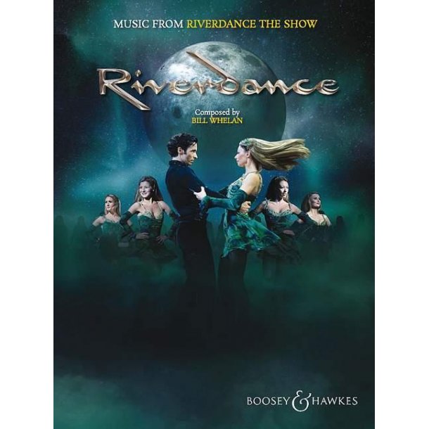 Music from Riverdance - The Show : 20th Anniversary Edition